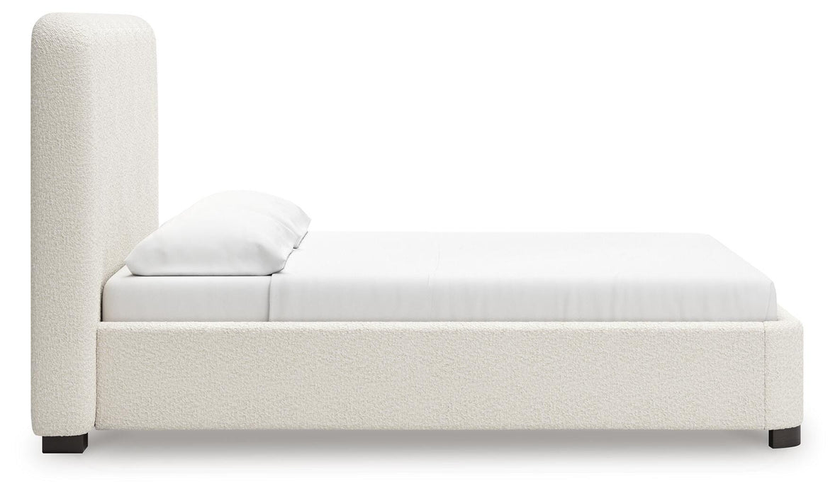 Brintstreet Upholstered Bed - Casa Morelos / Coahuila Furniture (Oklahoma City, OK)