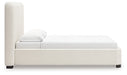 Brintstreet California King Upholstered Bed - Casa Morelos / Coahuila Furniture (Oklahoma City, OK)