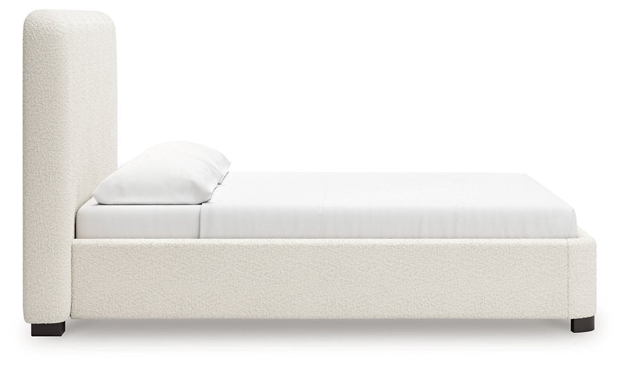 Brintstreet California King Upholstered Bed - Casa Morelos / Coahuila Furniture (Oklahoma City, OK)
