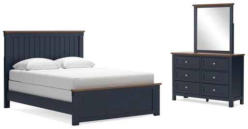 Landocken Bedroom Package - Casa Morelos / Coahuila Furniture (Oklahoma City, OK)