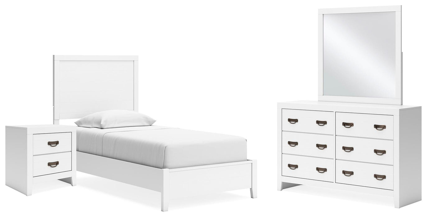 Binterglen Bedroom Package - Casa Morelos / Coahuila Furniture (Oklahoma City, OK)