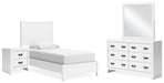 Binterglen Bedroom Package - Casa Morelos / Coahuila Furniture (Oklahoma City, OK)