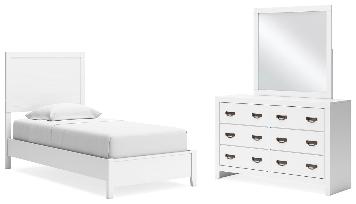 Binterglen Bedroom Package - Casa Morelos / Coahuila Furniture (Oklahoma City, OK)