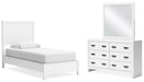 Binterglen Bedroom Package - Casa Morelos / Coahuila Furniture (Oklahoma City, OK)