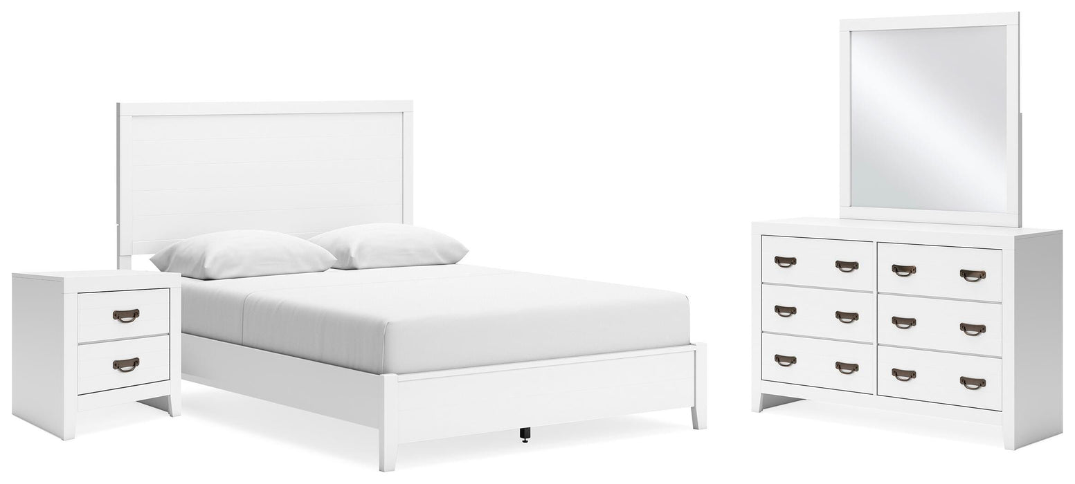Binterglen Bedroom Package - Casa Morelos / Coahuila Furniture (Oklahoma City, OK)