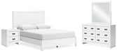 Binterglen Bedroom Package - Casa Morelos / Coahuila Furniture (Oklahoma City, OK)
