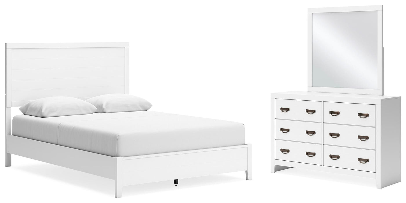 Binterglen Bedroom Package - Casa Morelos / Coahuila Furniture (Oklahoma City, OK)