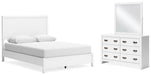 Binterglen Bedroom Package - Casa Morelos / Coahuila Furniture (Oklahoma City, OK)