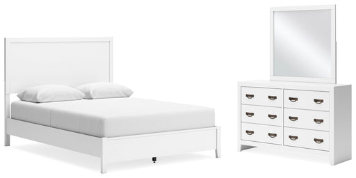 Binterglen Bedroom Package - Casa Morelos / Coahuila Furniture (Oklahoma City, OK)