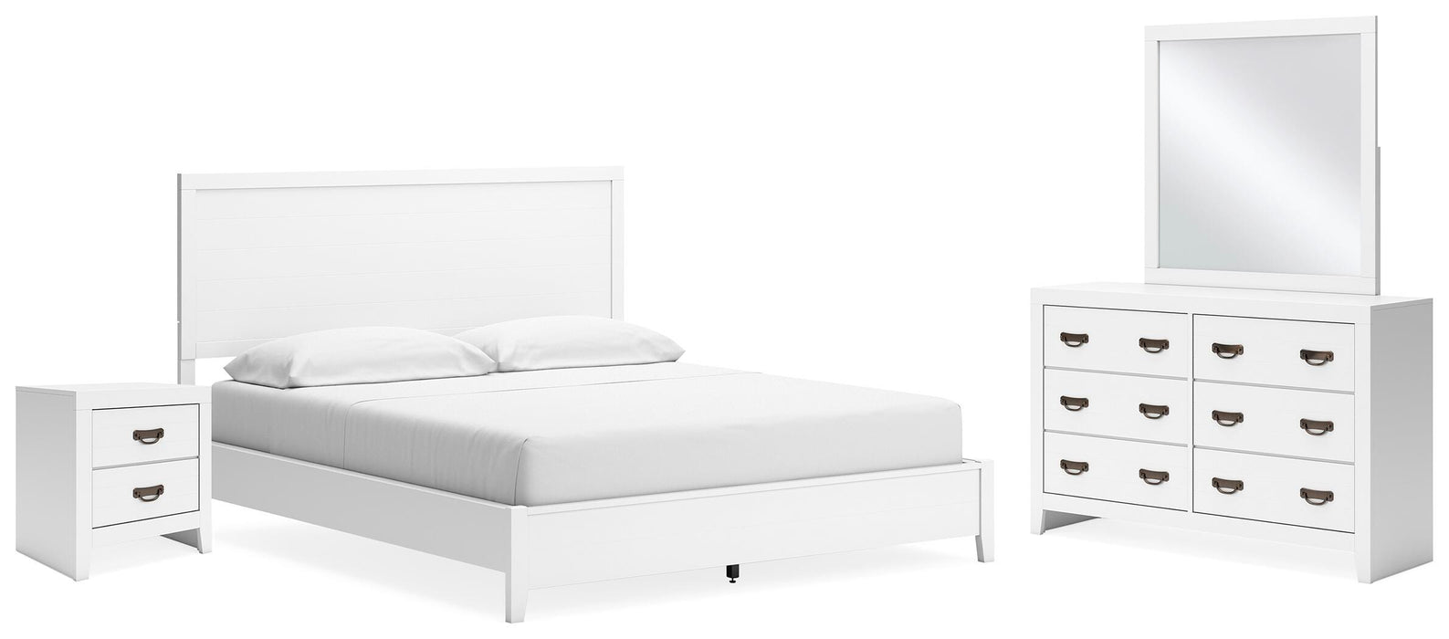 Binterglen Bedroom Package - Casa Morelos / Coahuila Furniture (Oklahoma City, OK)