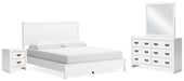 Binterglen Bedroom Package - Casa Morelos / Coahuila Furniture (Oklahoma City, OK)