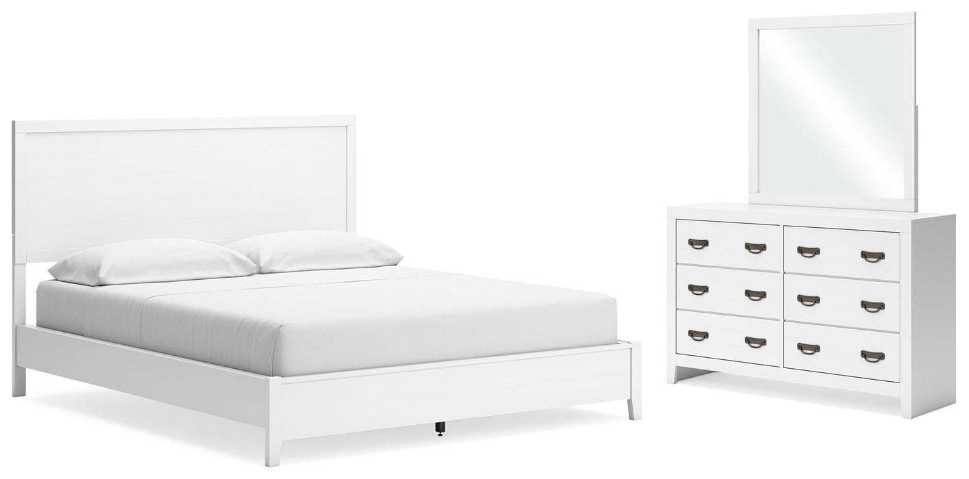 Binterglen Bedroom Package - Casa Morelos / Coahuila Furniture (Oklahoma City, OK)