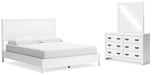 Binterglen Bedroom Package - Casa Morelos / Coahuila Furniture (Oklahoma City, OK)