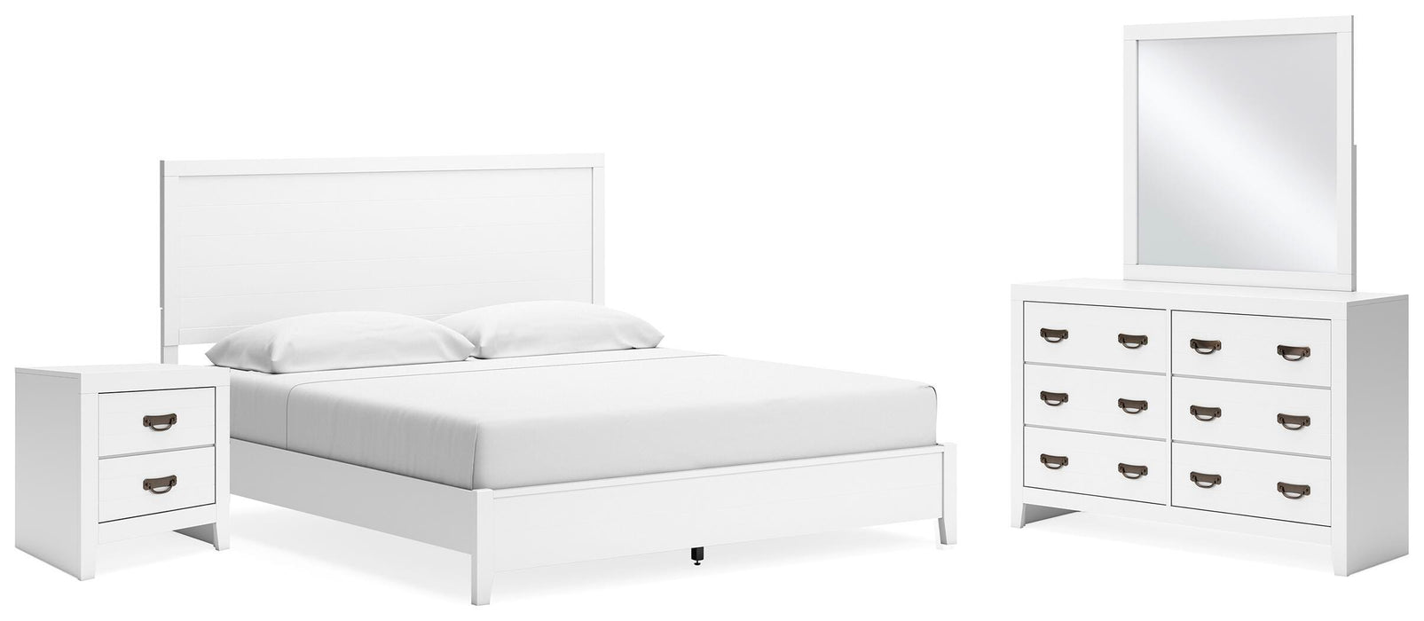 Binterglen Bedroom Package - Casa Morelos / Coahuila Furniture (Oklahoma City, OK)