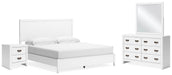 Binterglen Bedroom Package - Casa Morelos / Coahuila Furniture (Oklahoma City, OK)