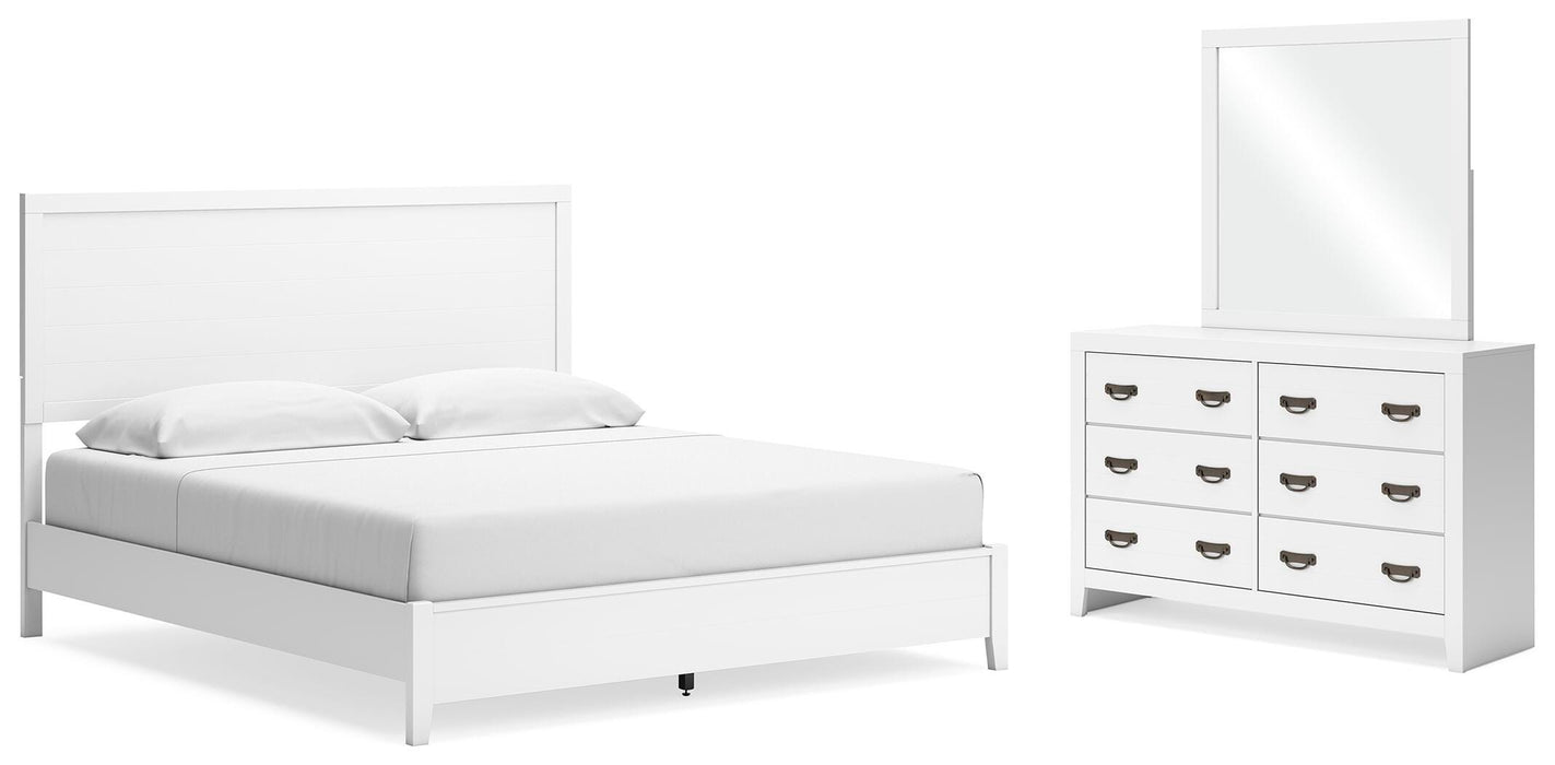 Binterglen Bedroom Package - Casa Morelos / Coahuila Furniture (Oklahoma City, OK)