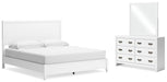 Binterglen Bedroom Package - Casa Morelos / Coahuila Furniture (Oklahoma City, OK)