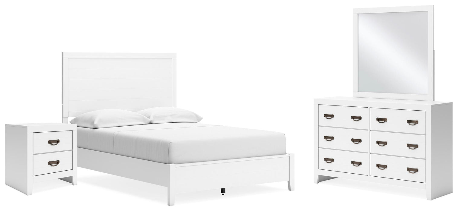 Binterglen Bedroom Package - Casa Morelos / Coahuila Furniture (Oklahoma City, OK)