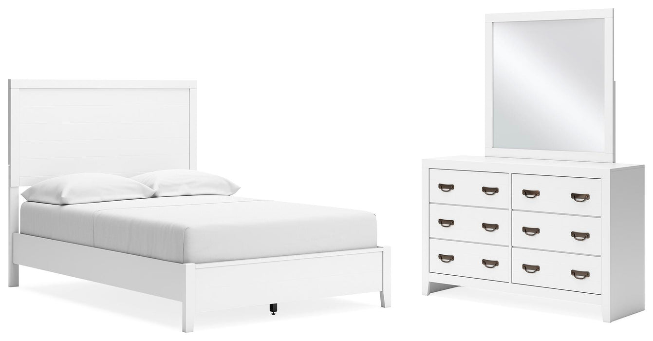 Binterglen Bedroom Package - Casa Morelos / Coahuila Furniture (Oklahoma City, OK)