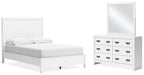 Binterglen Bedroom Package - Casa Morelos / Coahuila Furniture (Oklahoma City, OK)