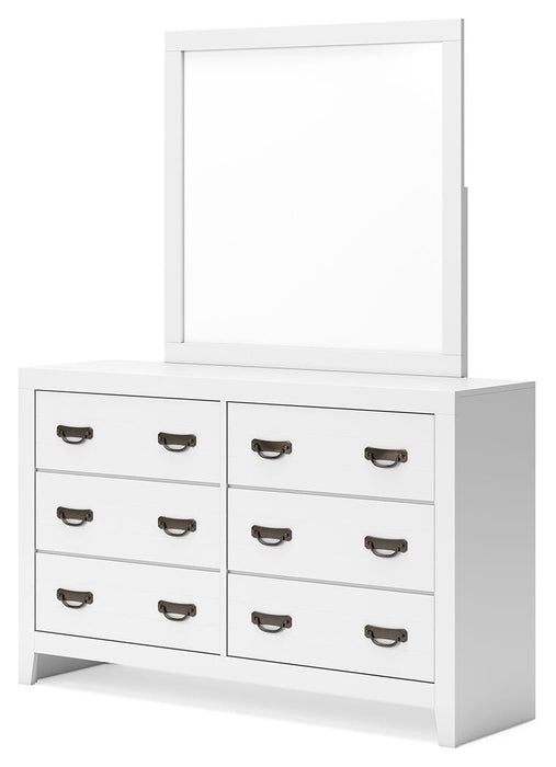 Binterglen Bedroom Package - Casa Morelos / Coahuila Furniture (Oklahoma City, OK)