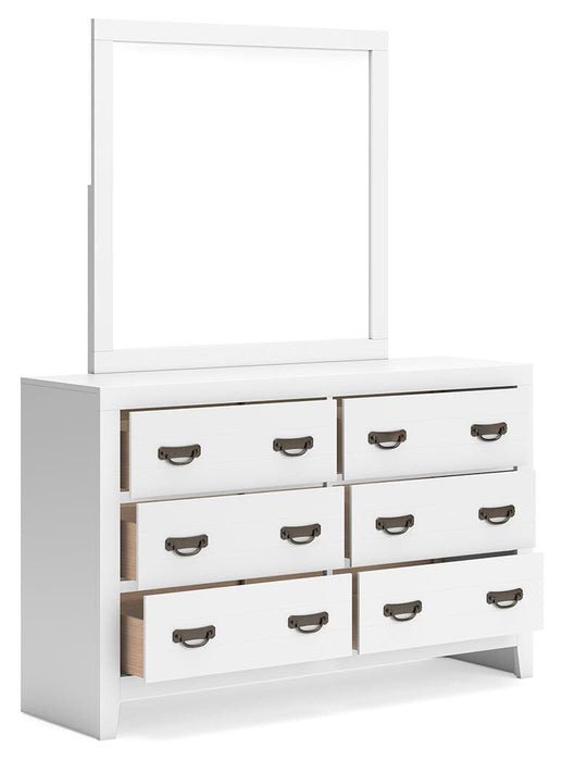 Binterglen Bedroom Package - Casa Morelos / Coahuila Furniture (Oklahoma City, OK)
