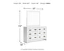 Binterglen Bedroom Package - Casa Morelos / Coahuila Furniture (Oklahoma City, OK)