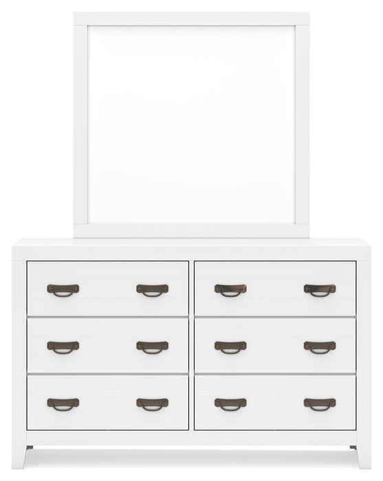 Binterglen Bedroom Package - Casa Morelos / Coahuila Furniture (Oklahoma City, OK)