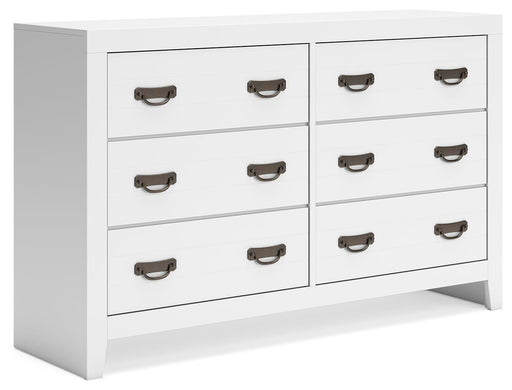 Binterglen Dresser - Casa Morelos / Coahuila Furniture (Oklahoma City, OK)