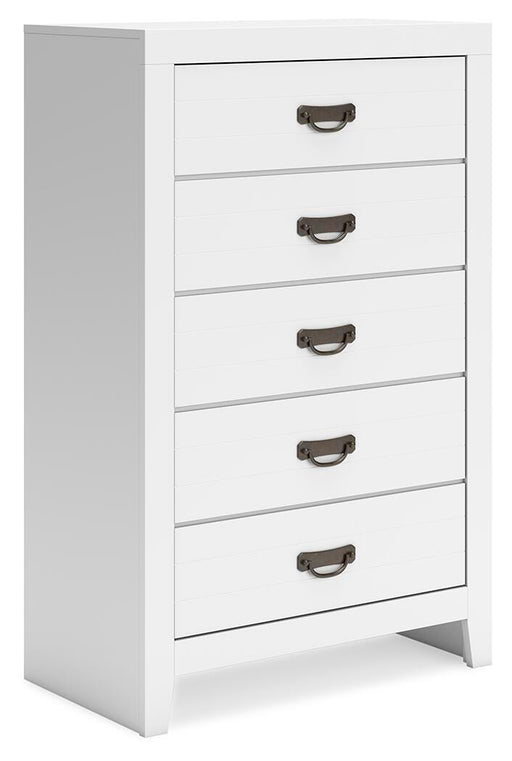 Binterglen Chest of Drawers - Casa Morelos / Coahuila Furniture (Oklahoma City, OK)
