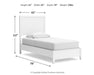 Binterglen Bedroom Package - Casa Morelos / Coahuila Furniture (Oklahoma City, OK)