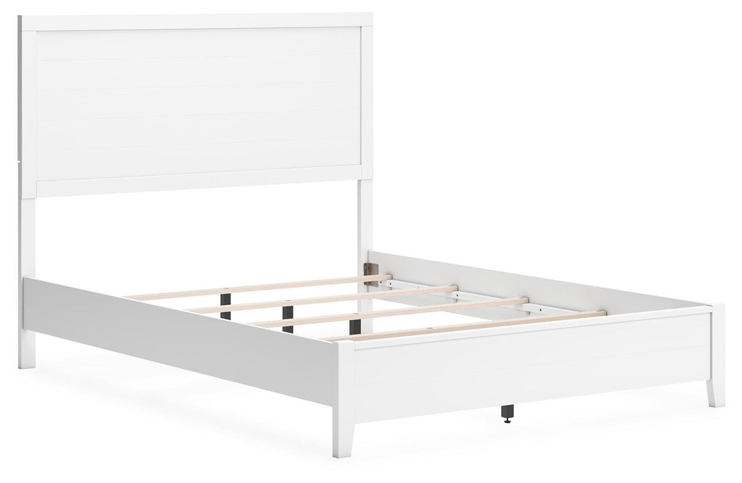 Binterglen Bed - Casa Morelos / Coahuila Furniture (Oklahoma City, OK)