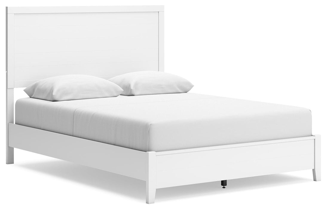 Binterglen Bed - Casa Morelos / Coahuila Furniture (Oklahoma City, OK)
