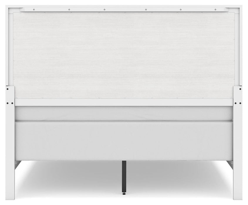 Binterglen Bed - Casa Morelos / Coahuila Furniture (Oklahoma City, OK)