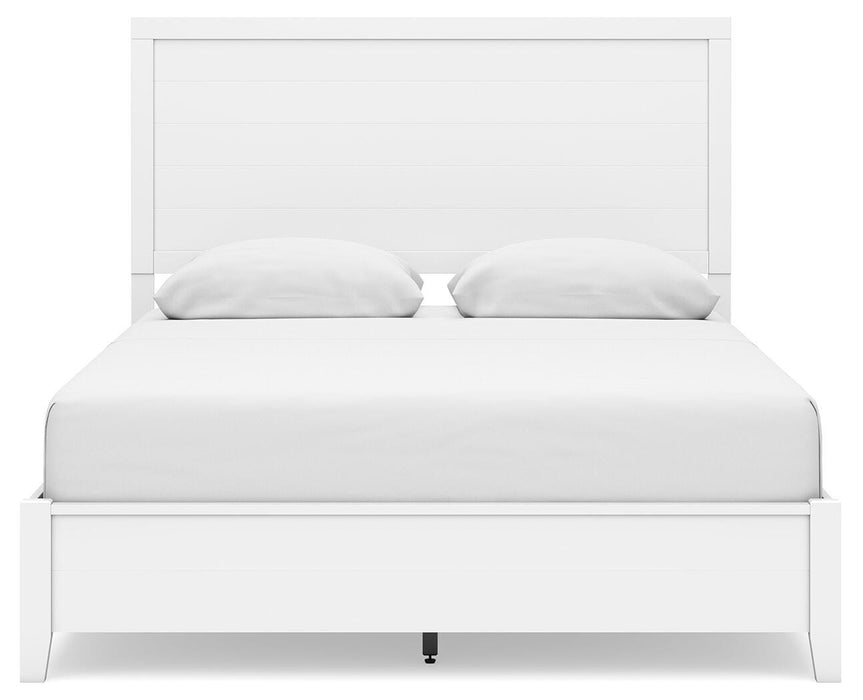 Binterglen Bed - Casa Morelos / Coahuila Furniture (Oklahoma City, OK)