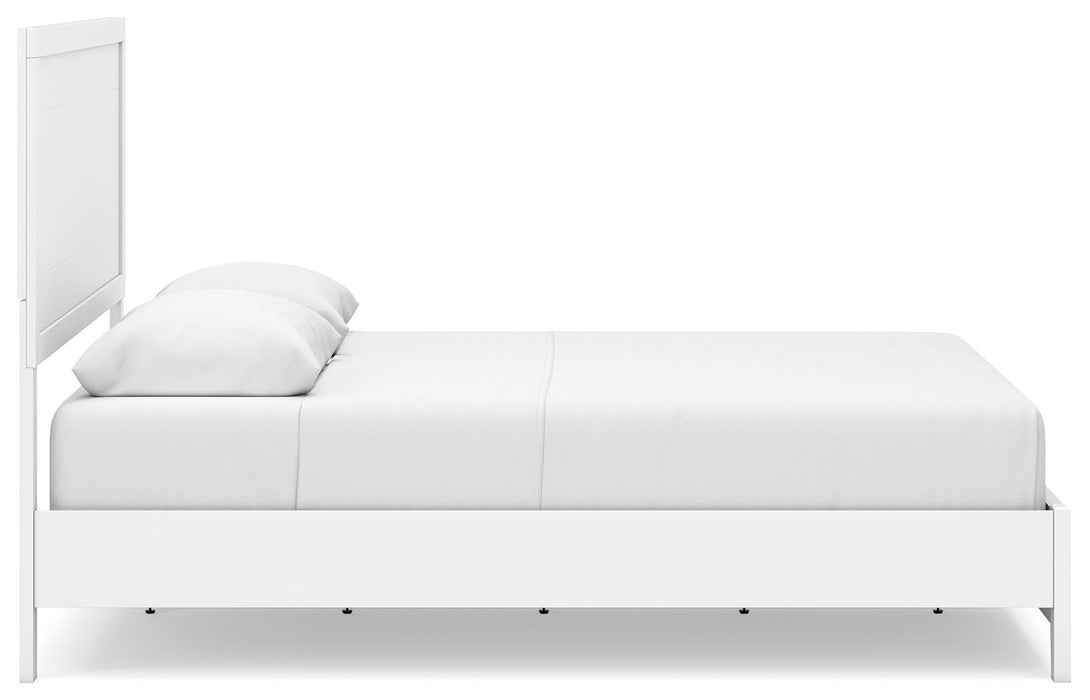 Binterglen Bed - Casa Morelos / Coahuila Furniture (Oklahoma City, OK)