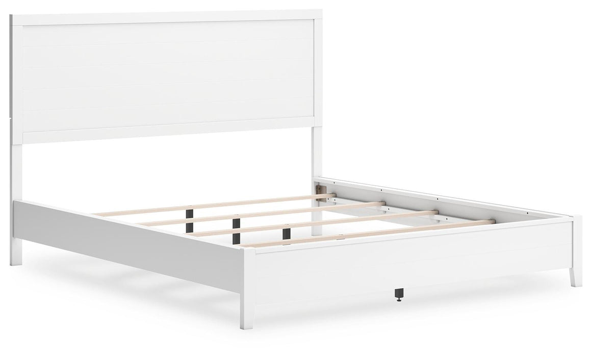 Binterglen Bed - Casa Morelos / Coahuila Furniture (Oklahoma City, OK)