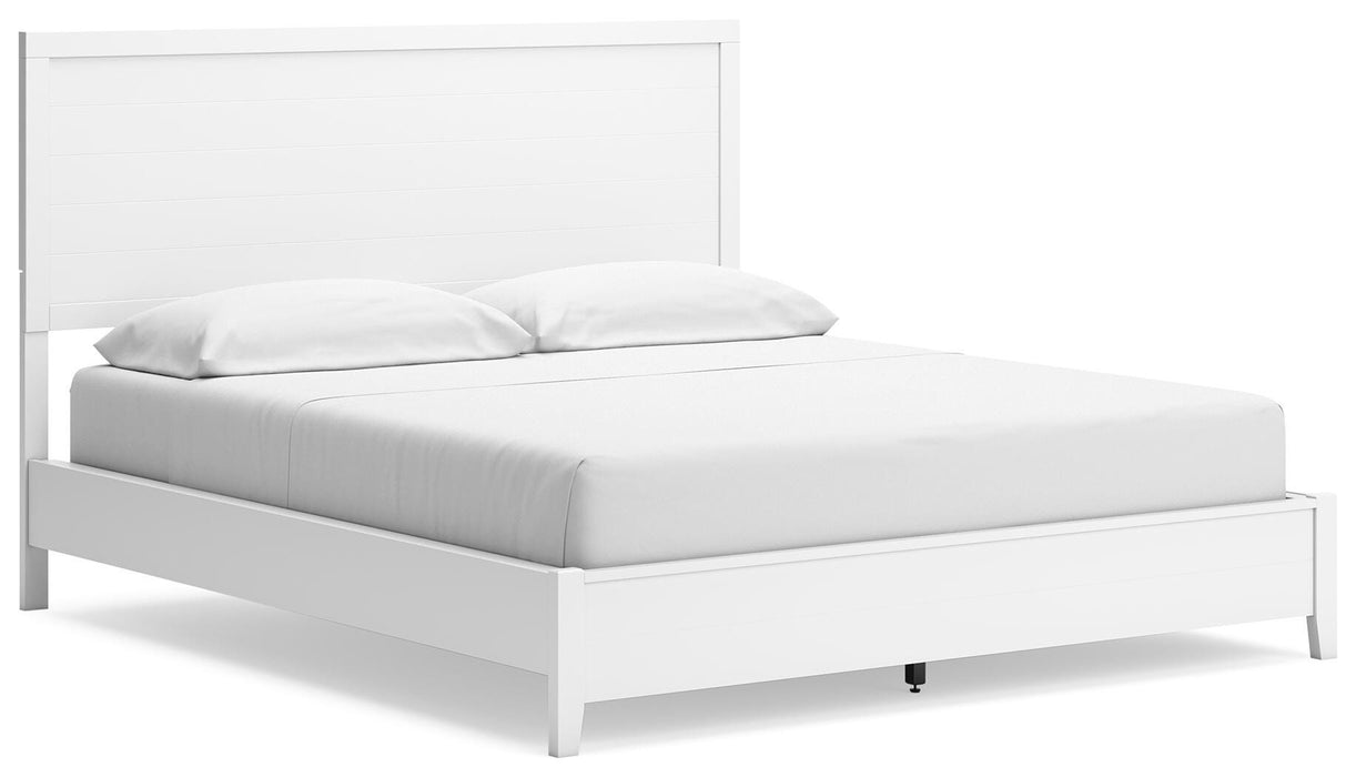 Binterglen Bed - Casa Morelos / Coahuila Furniture (Oklahoma City, OK)
