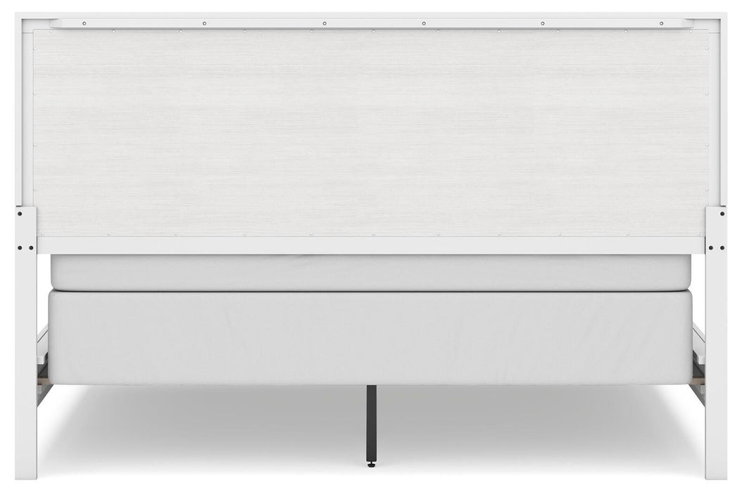 Binterglen Bed - Casa Morelos / Coahuila Furniture (Oklahoma City, OK)