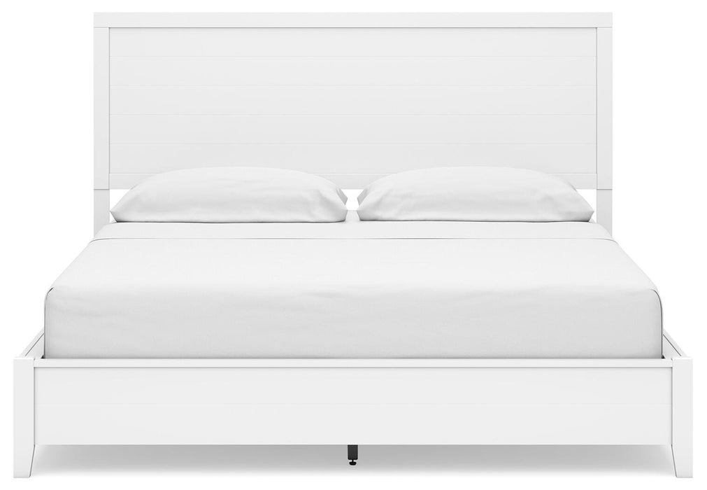 Binterglen Bed - Casa Morelos / Coahuila Furniture (Oklahoma City, OK)