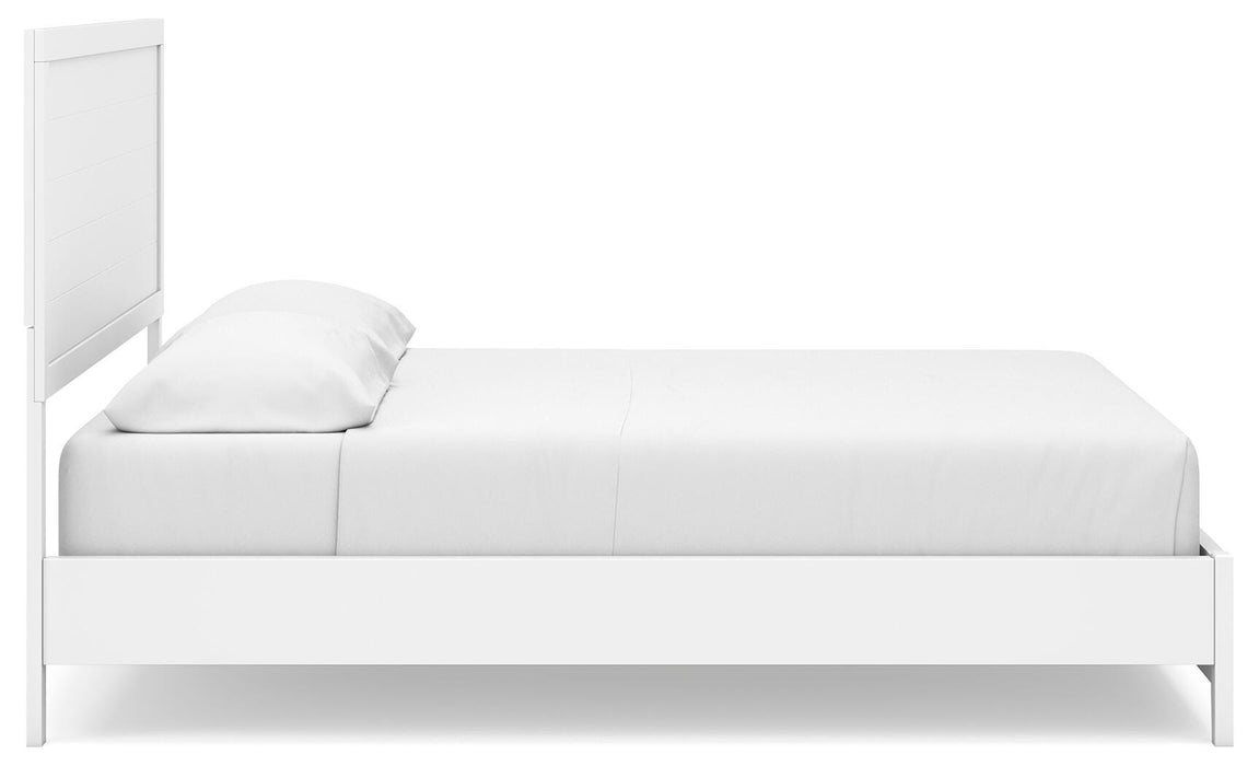 Binterglen Bed - Casa Morelos / Coahuila Furniture (Oklahoma City, OK)