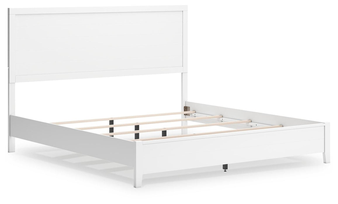Binterglen Bed - Casa Morelos / Coahuila Furniture (Oklahoma City, OK)