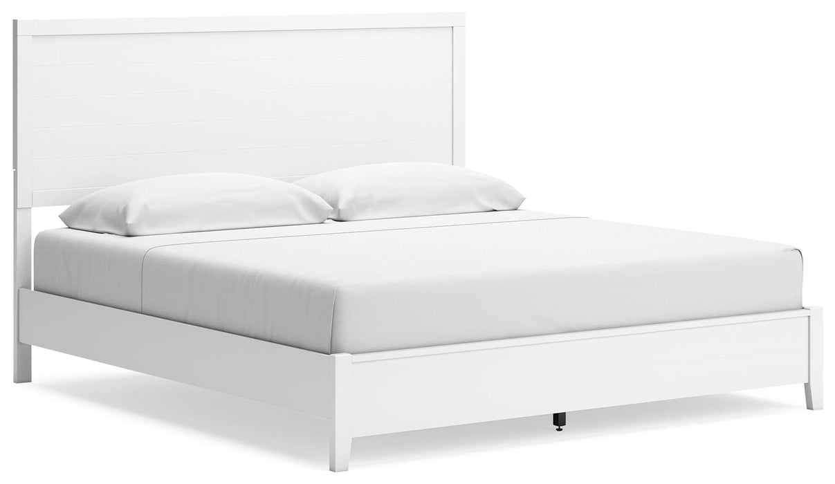 Binterglen Bed - Casa Morelos / Coahuila Furniture (Oklahoma City, OK)