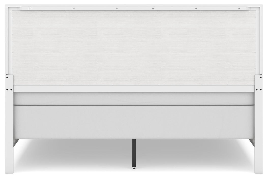 Binterglen Bed - Casa Morelos / Coahuila Furniture (Oklahoma City, OK)