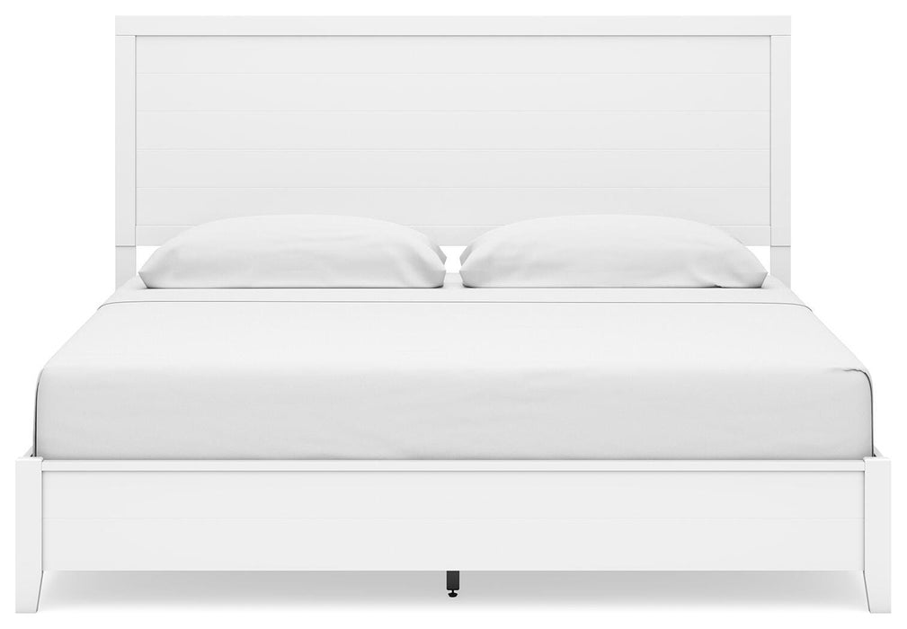 Binterglen Bed - Casa Morelos / Coahuila Furniture (Oklahoma City, OK)