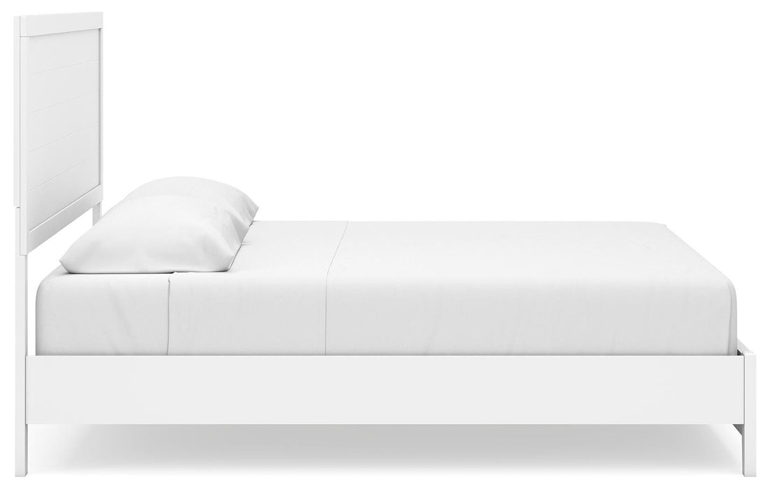 Binterglen Bed - Casa Morelos / Coahuila Furniture (Oklahoma City, OK)