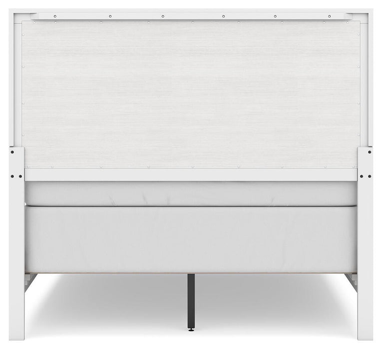 Binterglen Bed - Casa Morelos / Coahuila Furniture (Oklahoma City, OK)