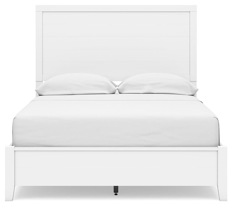 Binterglen Bed - Casa Morelos / Coahuila Furniture (Oklahoma City, OK)
