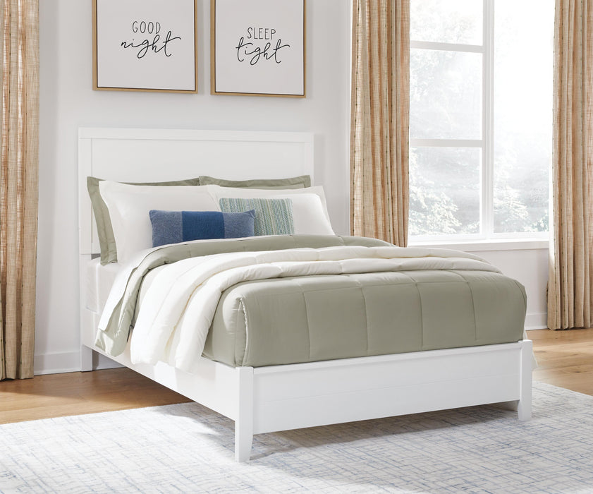Binterglen Bed - Casa Morelos / Coahuila Furniture (Oklahoma City, OK)