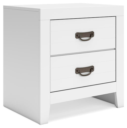 Binterglen Nightstand - Casa Morelos / Coahuila Furniture (Oklahoma City, OK)